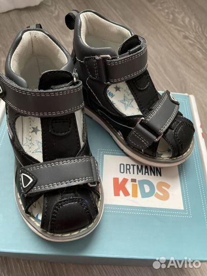 Сандалии ortmann 23