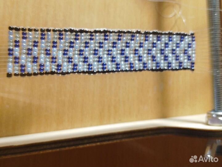 Фенечки из бисера