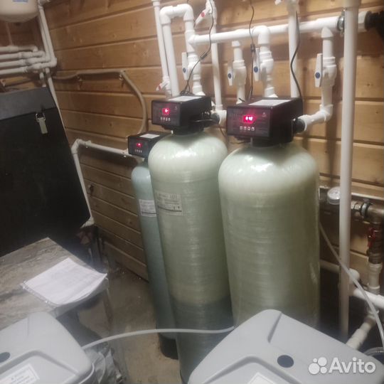 Водоочистка