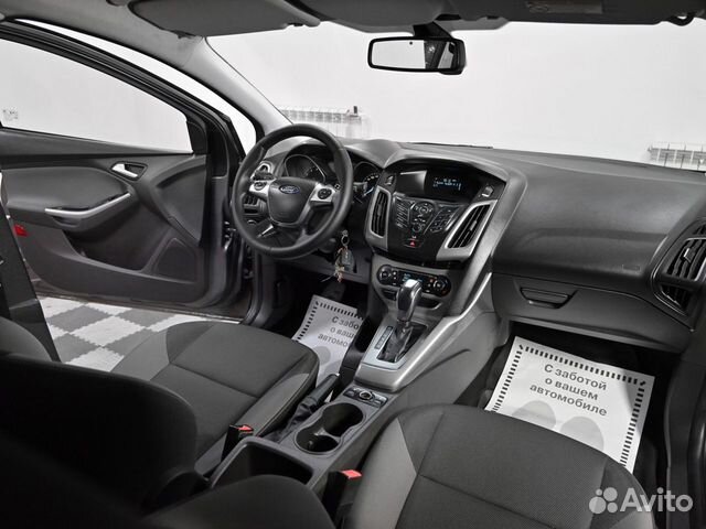 Ford Focus 1.6 AMT, 2013, 133 000 км объявление продам