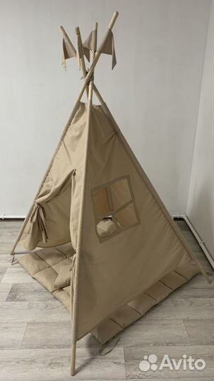 Вигвам детская игровая палатка