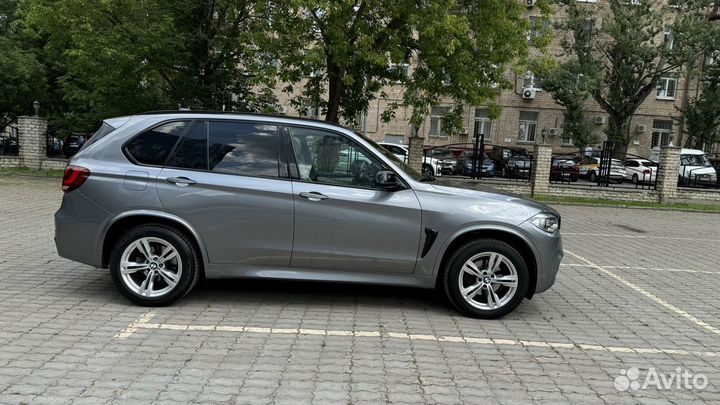 BMW X5 3.0 AT, 2018, 122 640 км