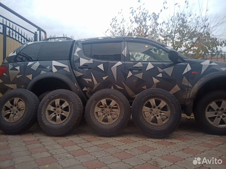 Диски с резиной r16