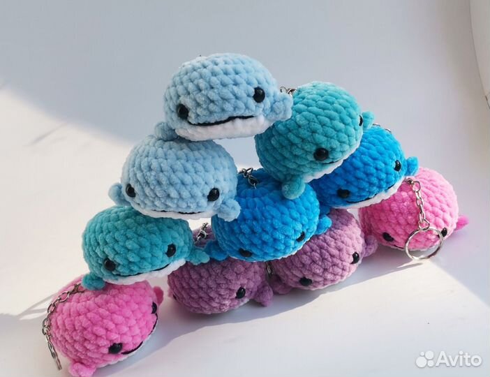 Брелок китенок