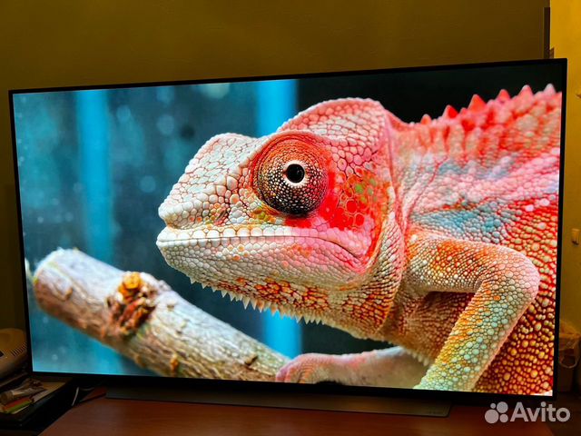 LG oled65cxrla 4K SmartTV на гарантии в «мвидео»