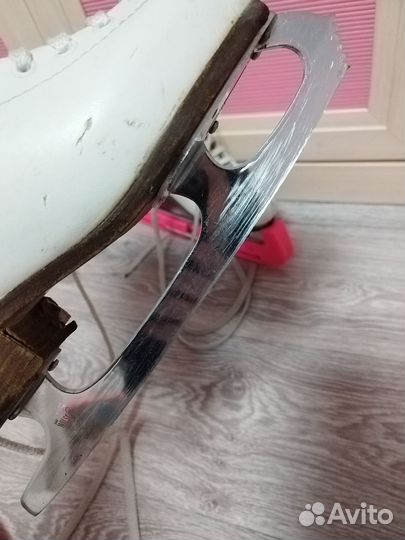 Фигурные коньки wifa 32 L