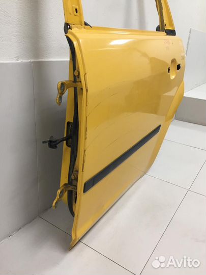 Дверь задняя левая Ford Focus 2 DA 2005-2008