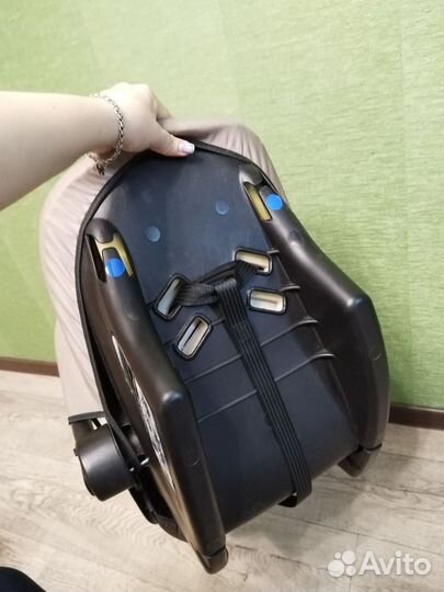 Автолюлька детская 0-13кг