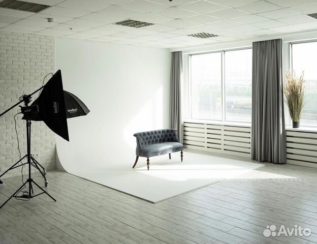 Аренда фотостудии