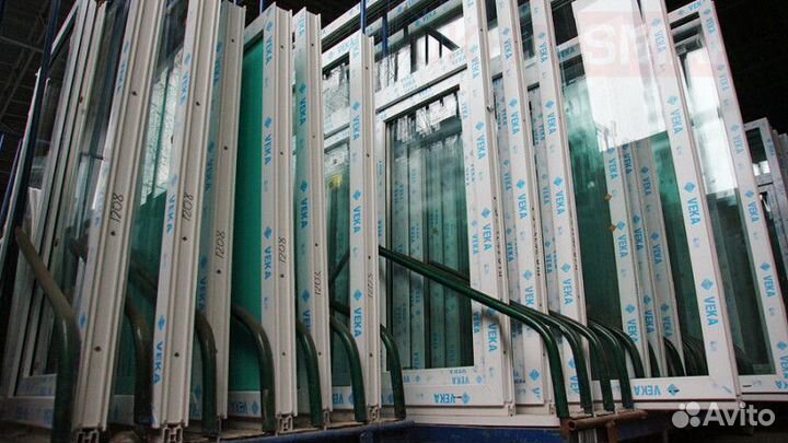 Окна пвх с завода