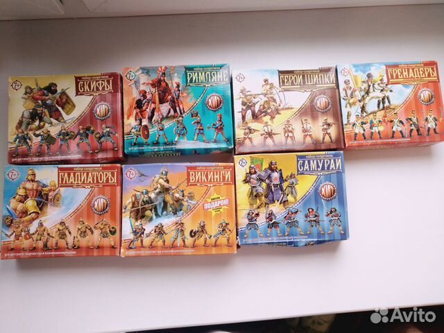 Солдатики Технолог