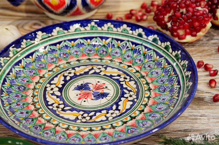 Узбекская посуда