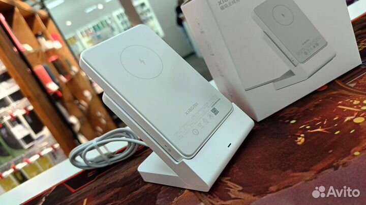 Беспроводное зарядное устройство xiaomi Power Bank