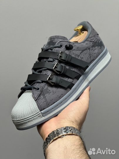 Мужские кеды Adidas (41-45)