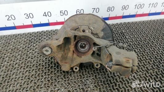 Ступица задняя правая land rover freelander 2 (BEA