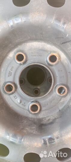 Диски Kia/Hyundai