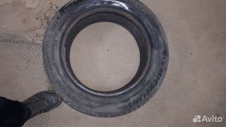Michelin Primacy HP 215/55 R16