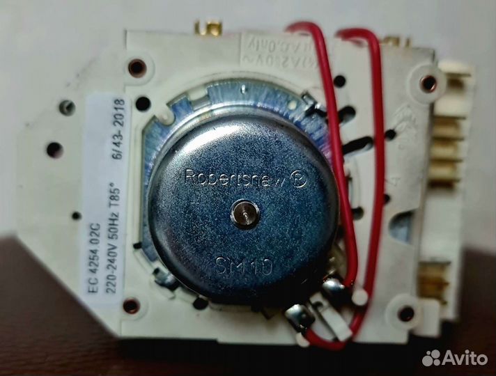 Программатор для стиральных машин