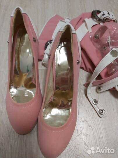 Туфли- трансформеры