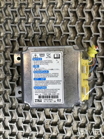 Блок AirBag Honda Civic