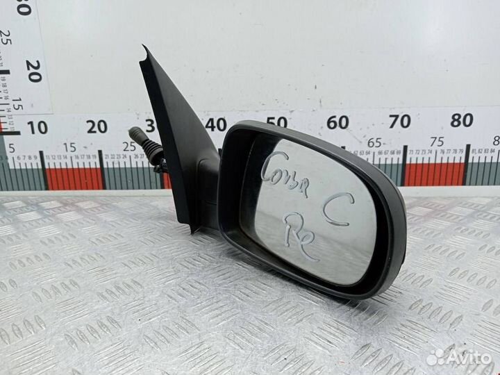 Зеркало наружное правое Opel Corsa C 2001 24420988