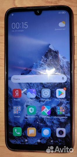 Xiaomi Redmi Note 7, 4/64 ГБ