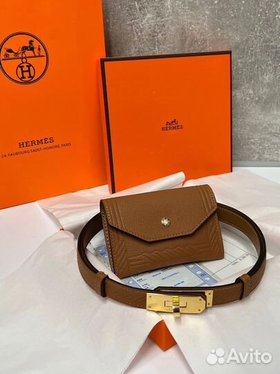 Ремень hermes