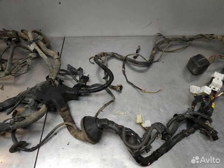 Проводка коса двигателя Hyundai Solaris RB G4FC