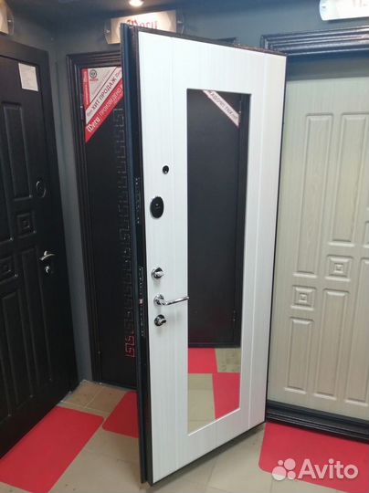 Входные и межкомнатные двери