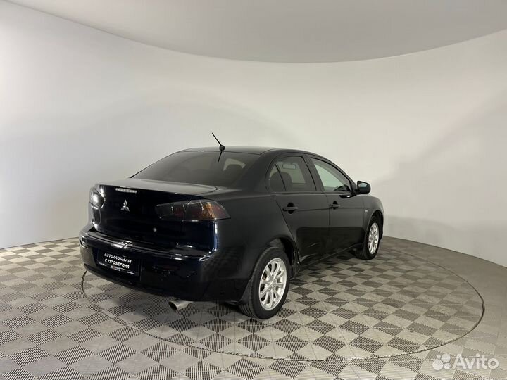 Mitsubishi Lancer 1.5 AT, 2010, 193 000 км