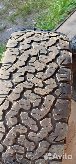 Bfgoodrich All-Terrain T/A 265/65 R17