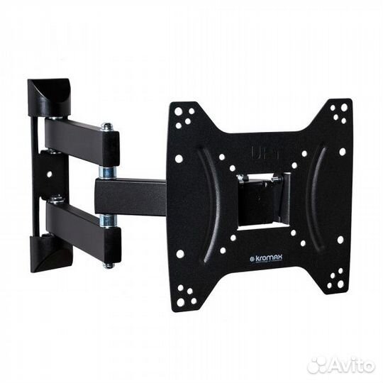 Кронштейн Kromax DIX-22 black