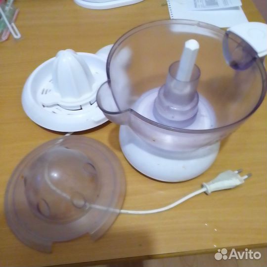 Соковыжималка для цитрусовых
