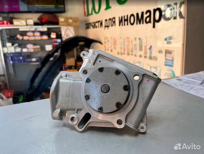 Помпа mazda 323 IV MX-3 RX-7 KIA shuma sephia