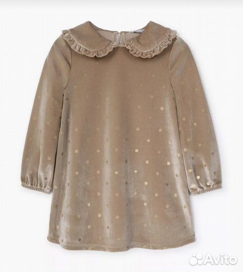 Платье нарядное на годик