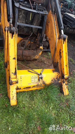 Экскаватор погрузчик jcb 3cx super 2012год