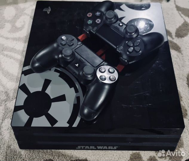 Sony playstation 4 pro 1tb