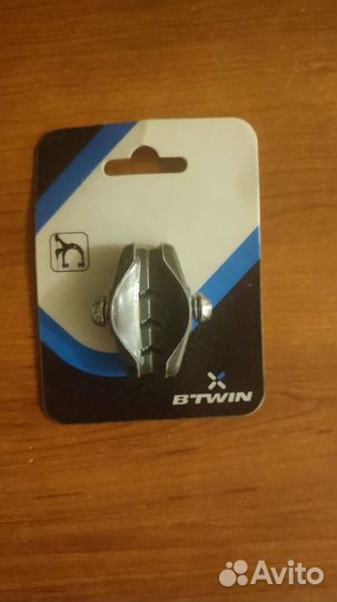 Тормозные колодки для велосипеда Btwin