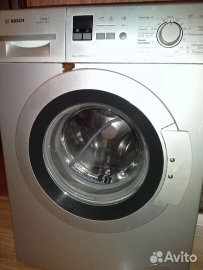 Стиральная машина bosch maxx 5 на запчасти