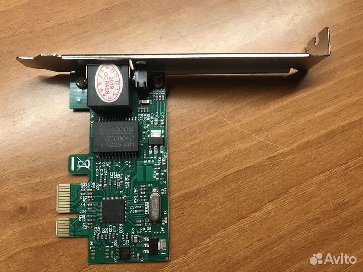 Сете-е карты ExeGate Конт-р IDE raid Райзер pci-e