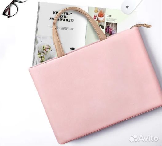 Сумка-портфель для для ноутбука Macbook 14,1