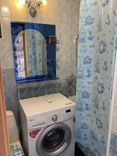 1-к. квартира, 29,9 м², 5/5 эт.