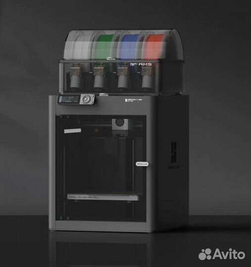 Bambu Lab P1S с AMS в комплекте /3D принтер