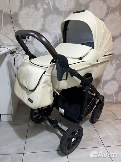 Коляска tutis viva life 2 в 1