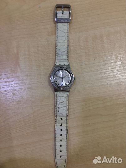 Часы Swatch irony
