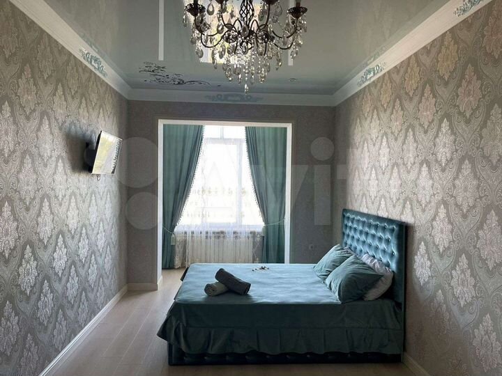 1-к. квартира, 50 м², 5/6 эт.