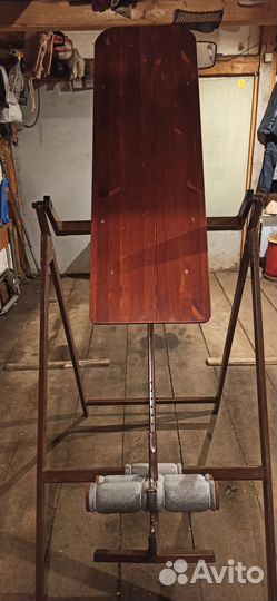 Инверсионный тренажёр