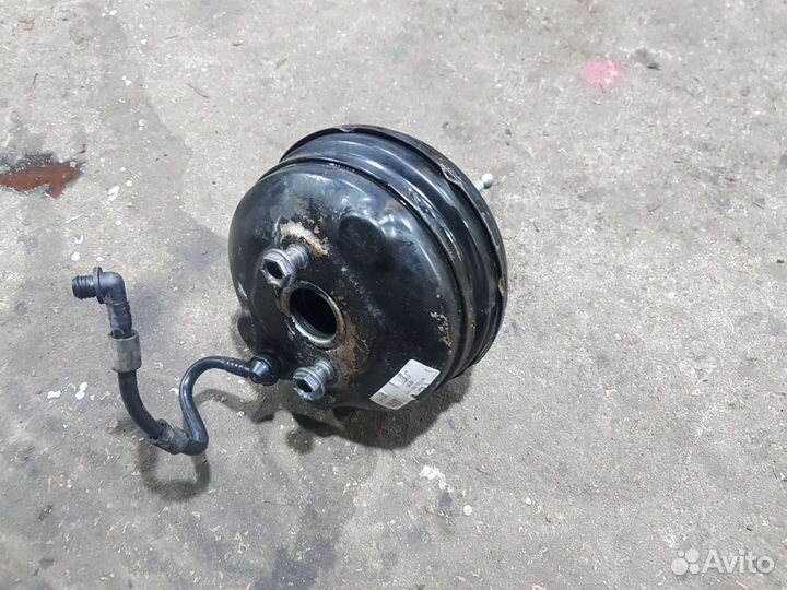 Вакуумный усилитель тормозов audi a6 c6