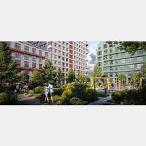 2-к. квартира, 57,5 м², 16/32 эт.