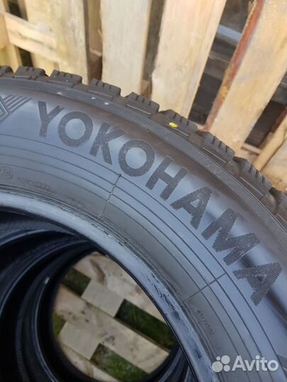 Yokohama Ice Guard IG65 265/60 R18 114T